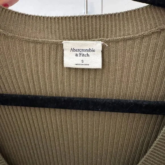 Scoopneck Sweater Bodysuit - Picture 6 of 6